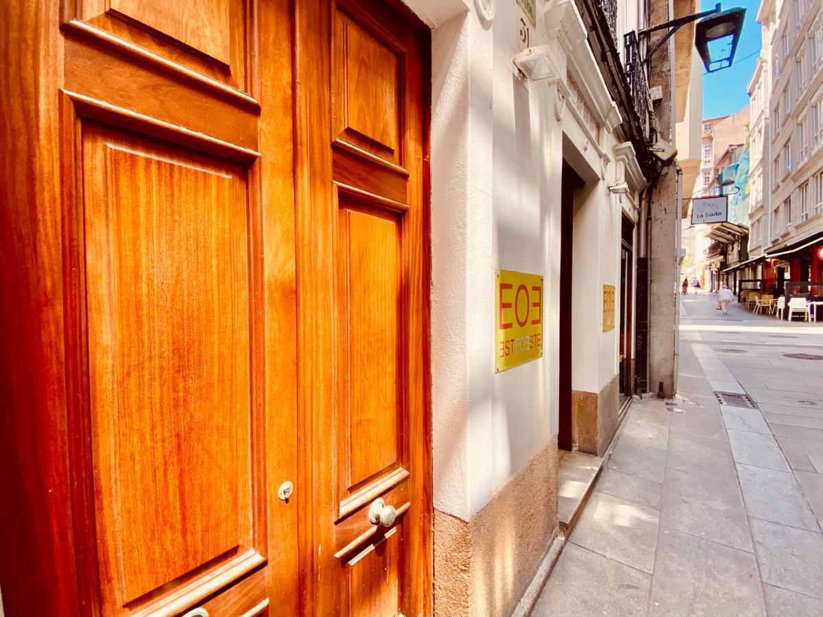 Old Town Coruna А-Корунья Екстер'єр фото